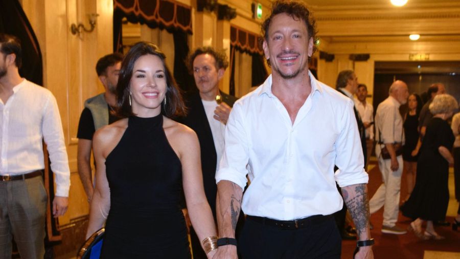 De la primera salida de Nico Vázquez y Dai Fernández al regreso de Mario Pergolini y su esposa: la noche de gala del Teatro Colón