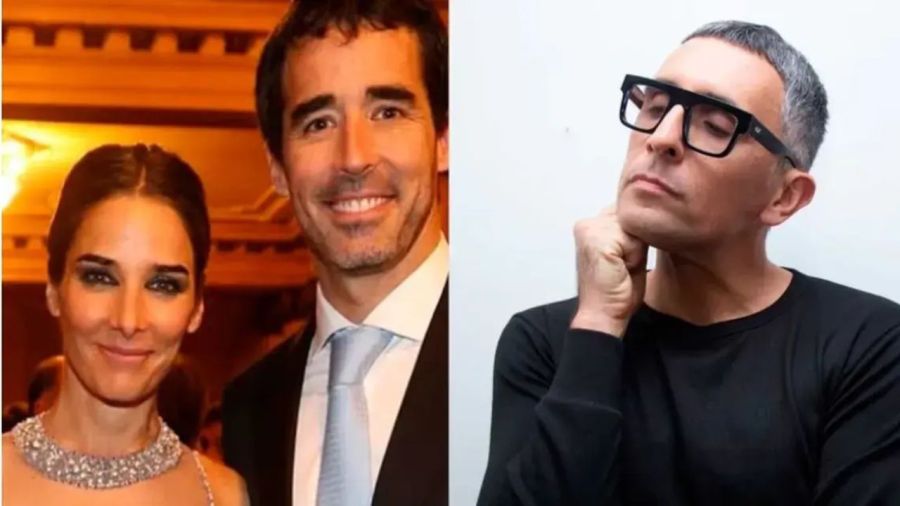 Franco Torchia durante su descargo en C5N, pidiendo disculpas por la información falsa.