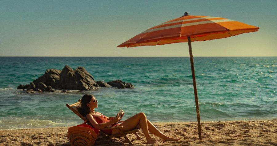 Gente que conocemos en vacacione