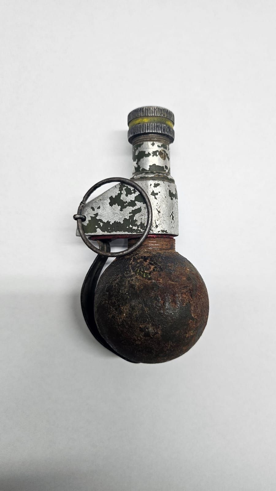 Granada militar de combate FMK-2