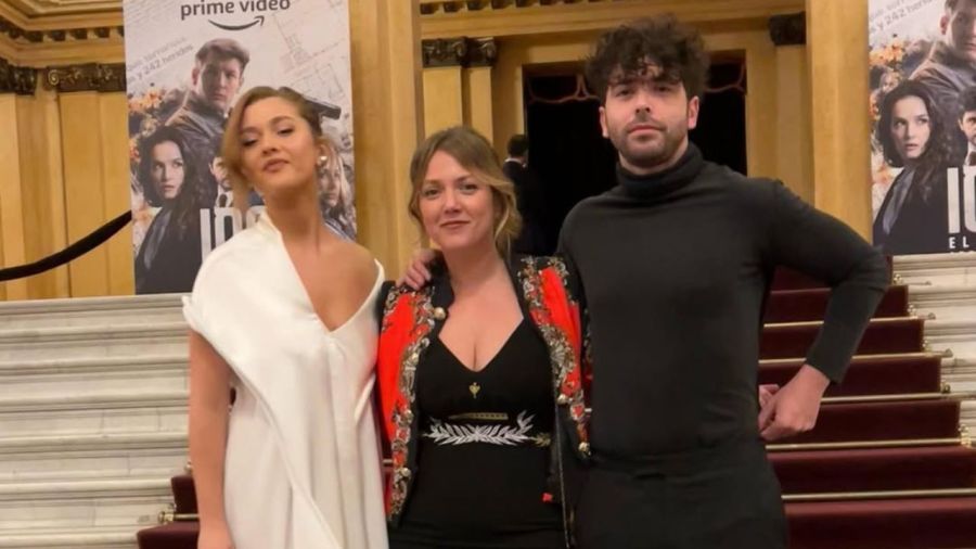 Guillermina y Alfredo Casero