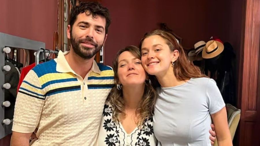 Guillermina y Alfredo Casero