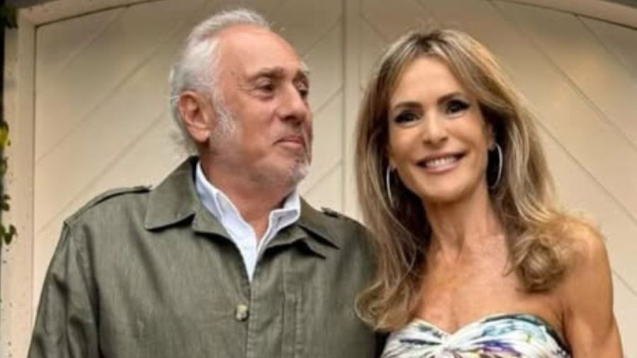 Gustavo Yankelevich y Rosella Della Giovampaola 