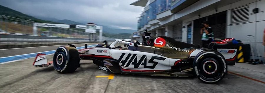 Haas VF26