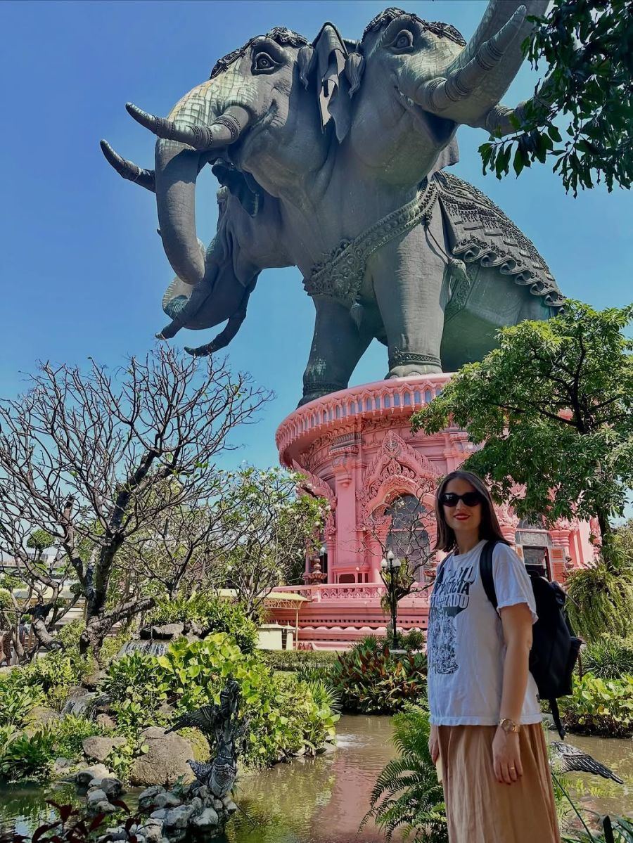 La luna de miel de Manu Jove y Agustina López