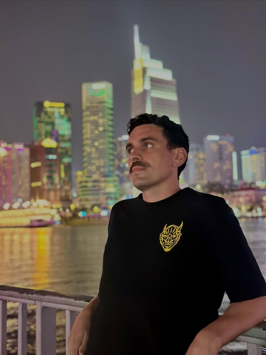 La luna de miel de Manu Jove y Agustina López