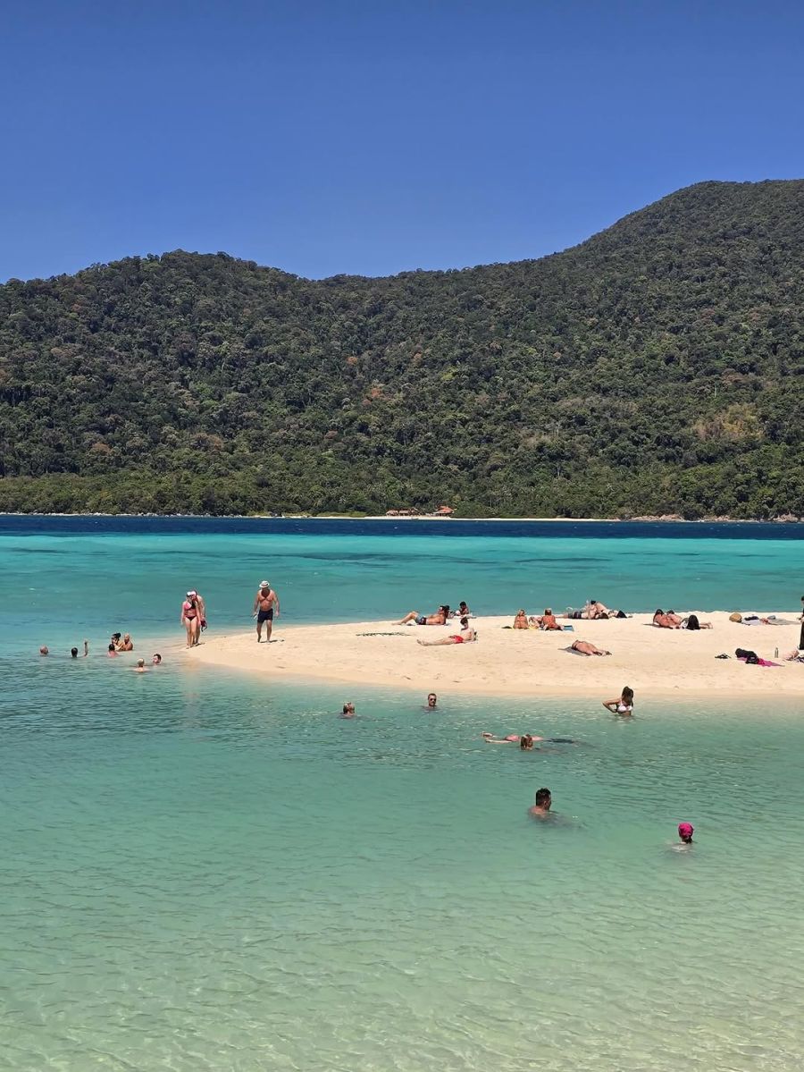 La luna de miel de Manu Jove y Agustina López