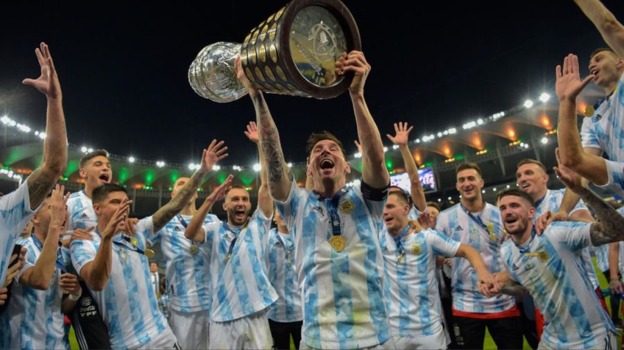 Lionel Messi y el Maracanazo moderno: la gesta argentina que terminó con 28 años de sequía