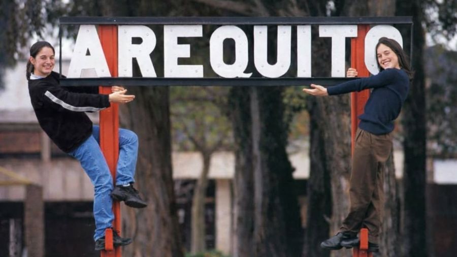 Natalia y Soledad Pastorutti 