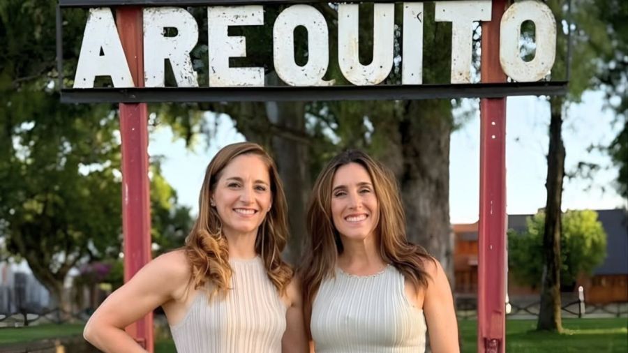 Natalia y Soledad Pastorutti 