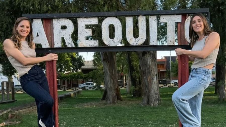 Natalia y Soledad Pastorutti 