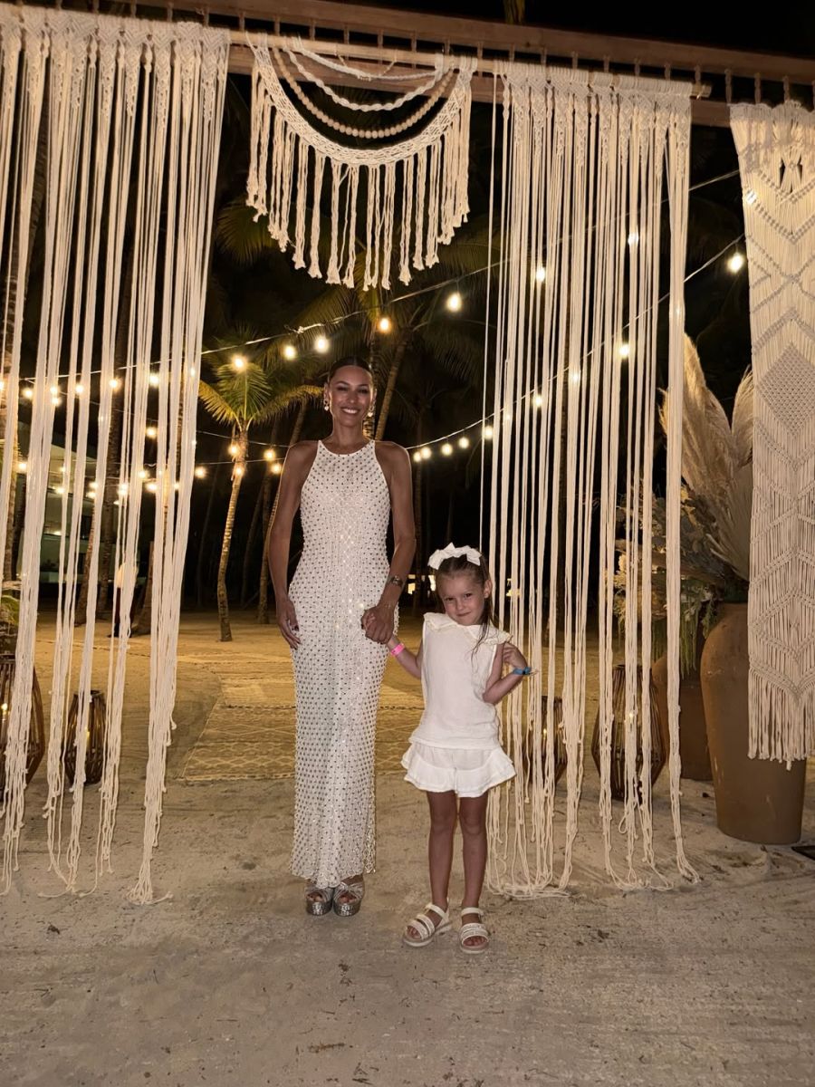 Pampita, Anita García Moritán