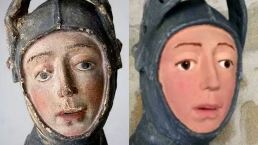 Restauraciones que destruyeron obras maestras