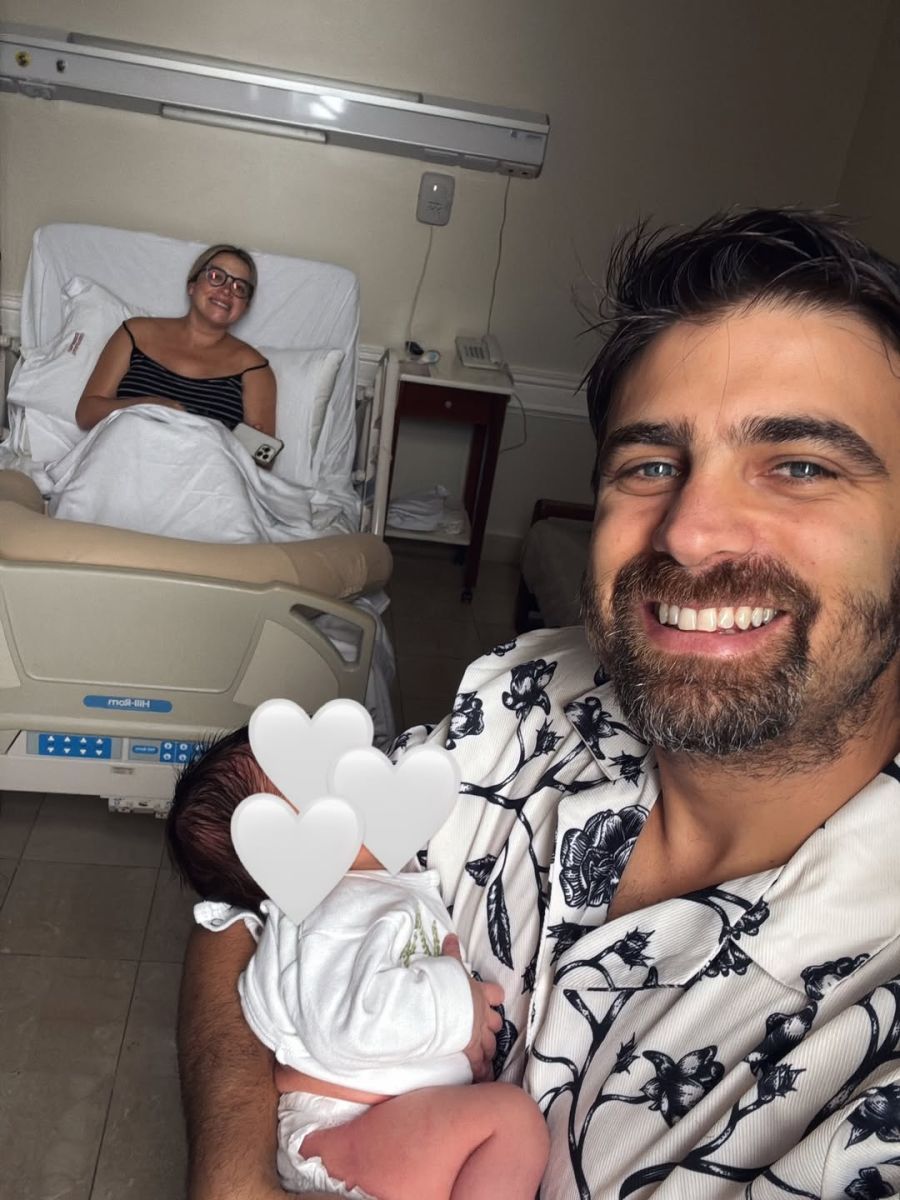 Sofía Pachano, Santiago Ramundo