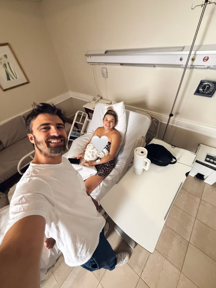 Sofía Pachano, Santiago Ramundo