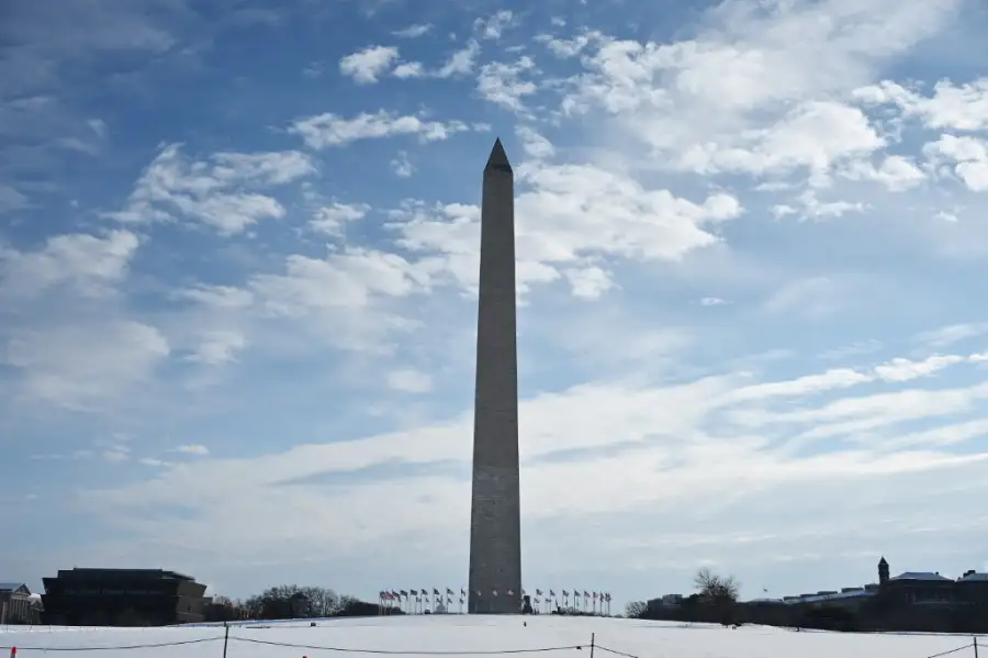 Supertormenta invernal en Estados Unidos