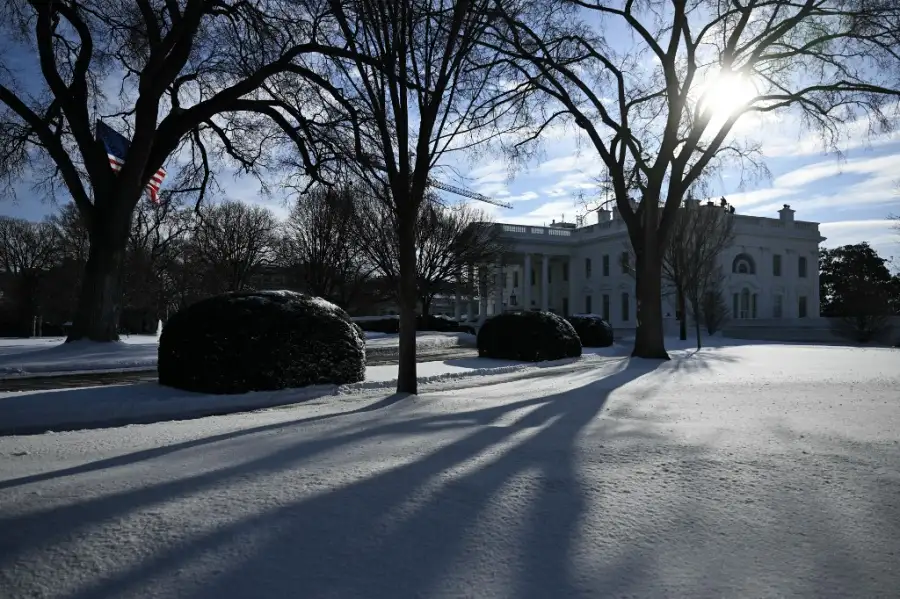 Supertormenta invernal en Estados Unidos
