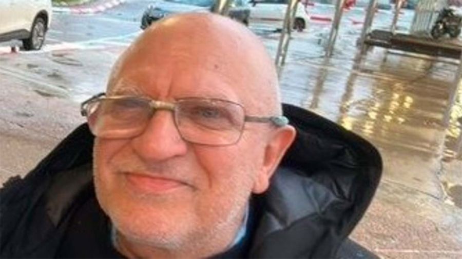 Yaacob Harary 26012026