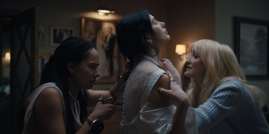 ALGO TERRIBLE ESTÁ A PUNTO DE SUCEDER