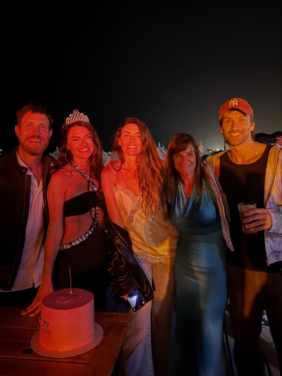 Así fue el cumpleaños de Sofía Jujuy