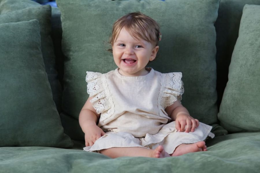 Así fue la espectacular fiesta de Amanda, la hija de Macarena Rinaldi y Federico Hoppe: en conexión con la naturaleza 