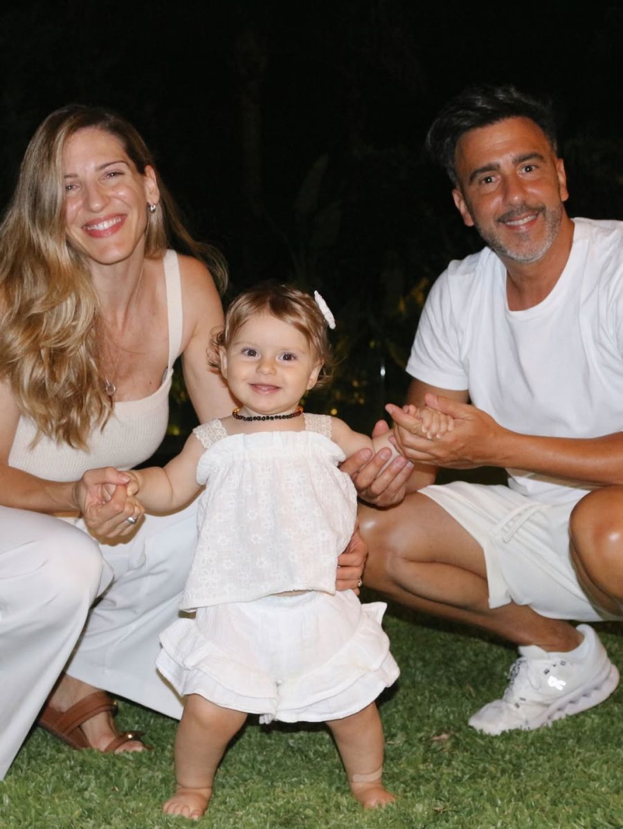 Así fue la espectacular fiesta de Amanda, la hija de Macarena Rinaldi y Federico Hoppe: en conexión con la naturaleza 