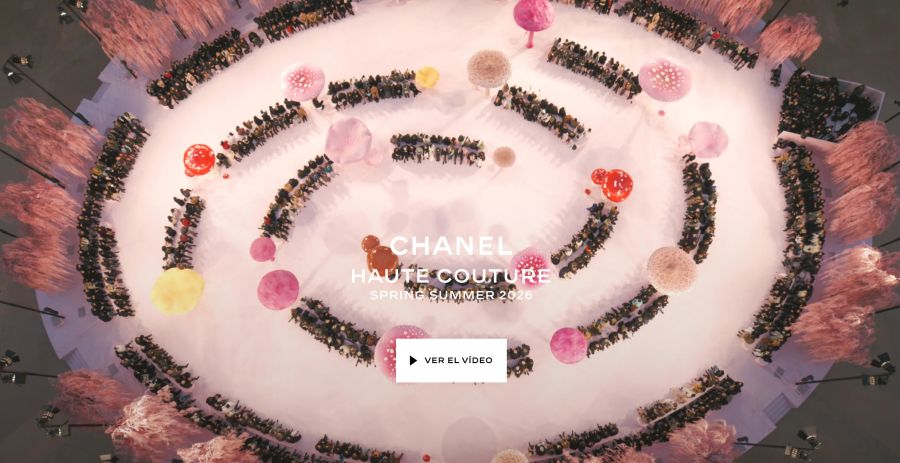 Chanel Spring Summer 2026