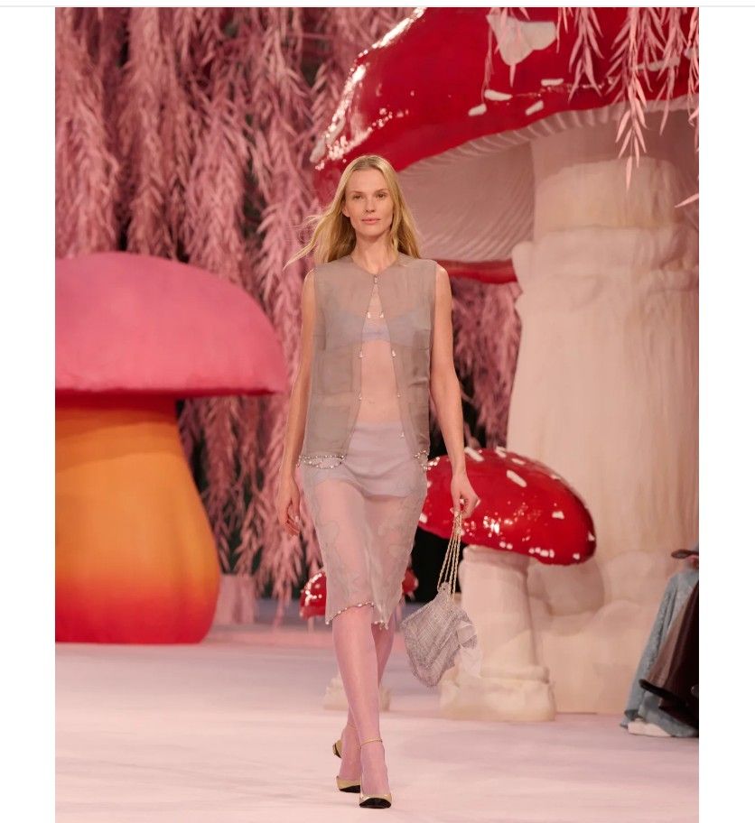 Chanel Spring Summer 2026