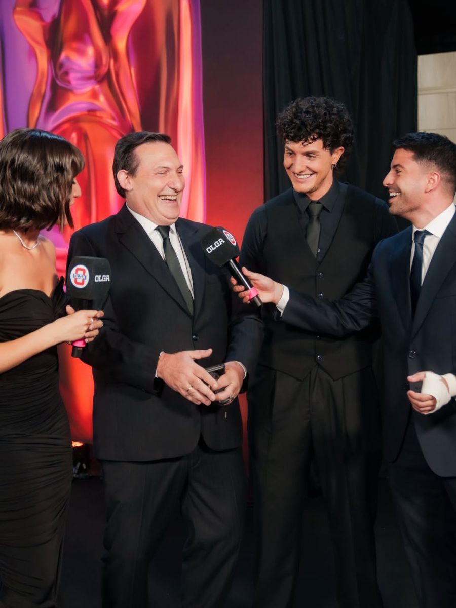 Facundo, hijo de Paulo Kablan