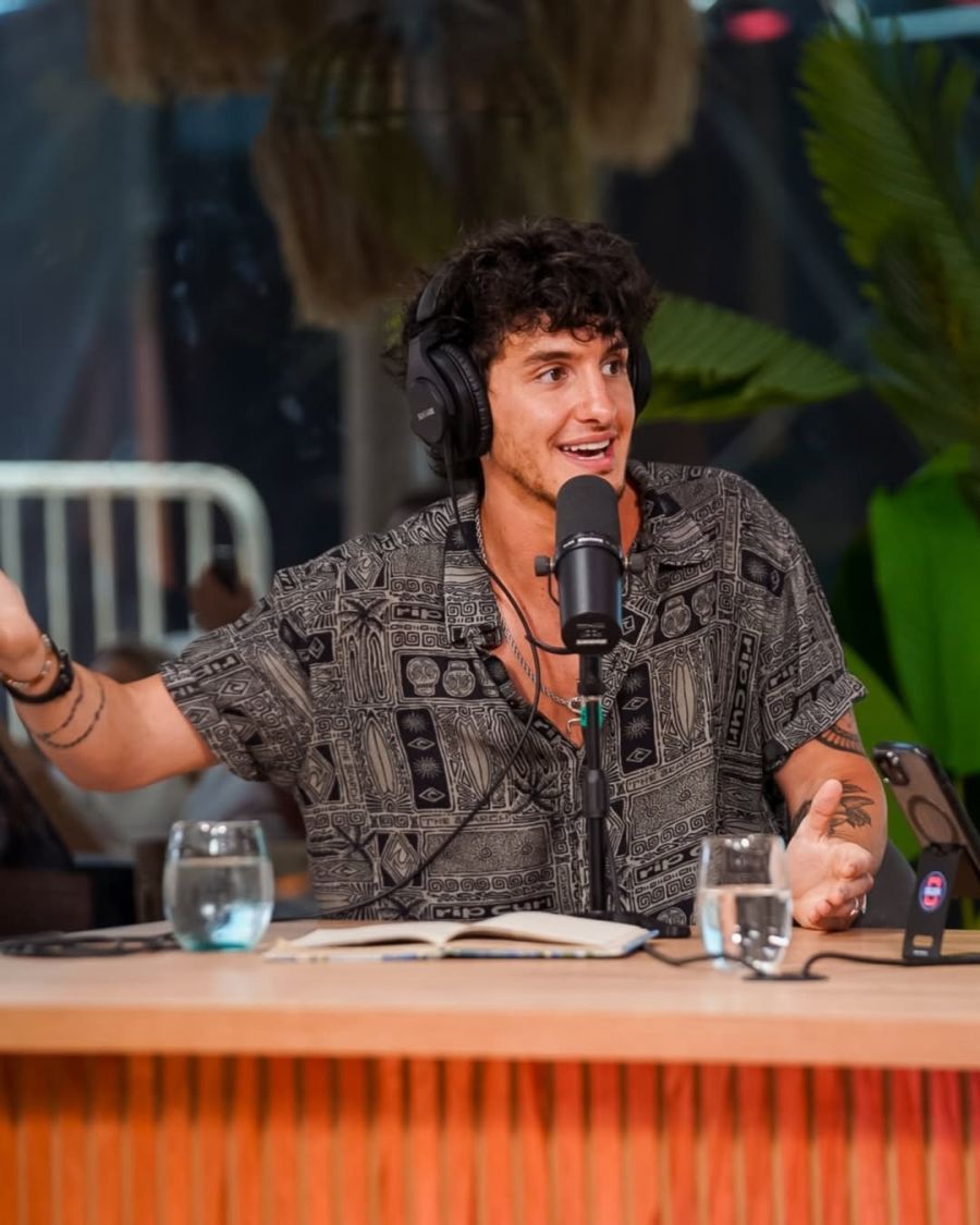 Facundo, hijo de Paulo Kablan