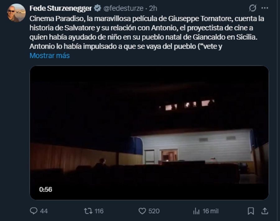 Federico Sturzenegger