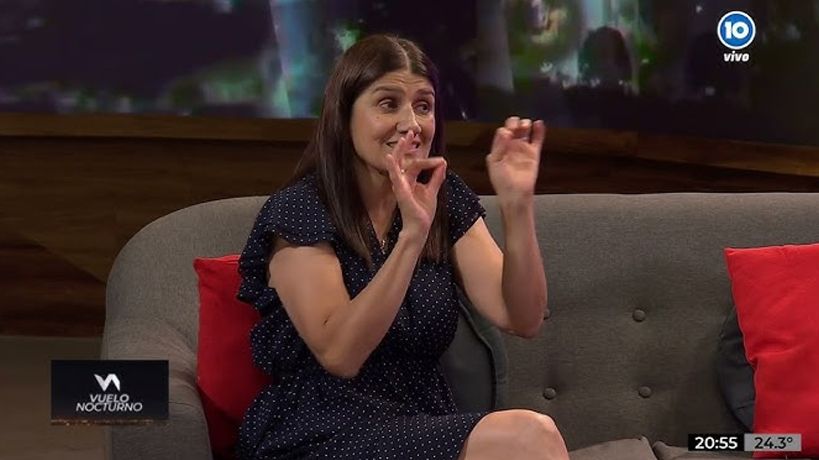 Fernanda Leiva, presidenta Tribunal de Cuentas