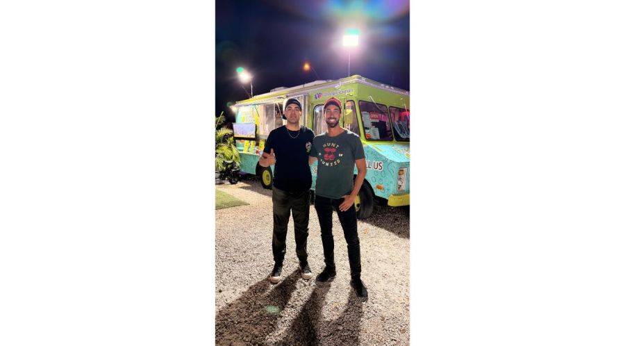 FRESH DELICIOUS marca tendencia en Miami