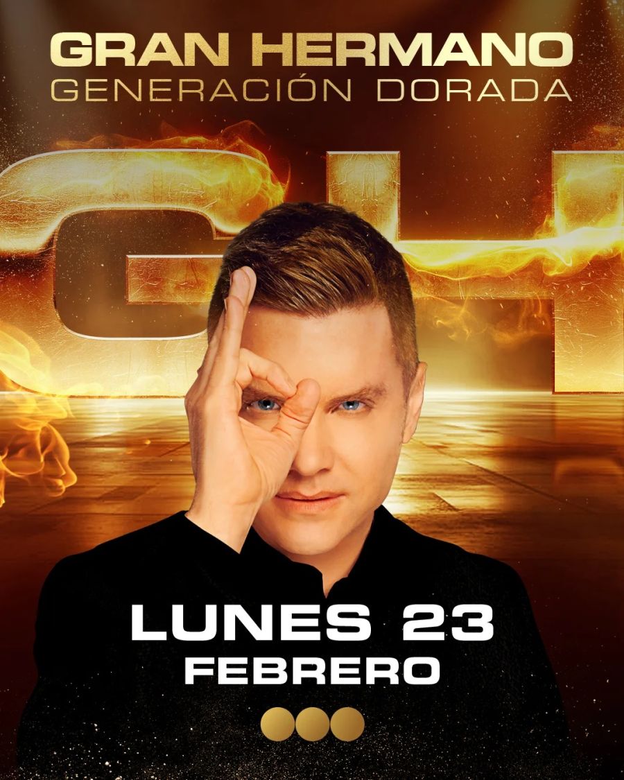 Gran Hermano Generación Dorada