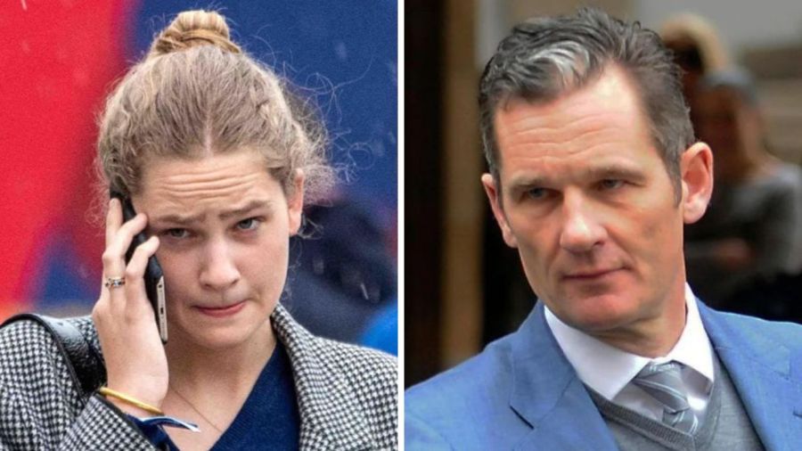 Iñaki Urdangarin, Irene Urdangarin