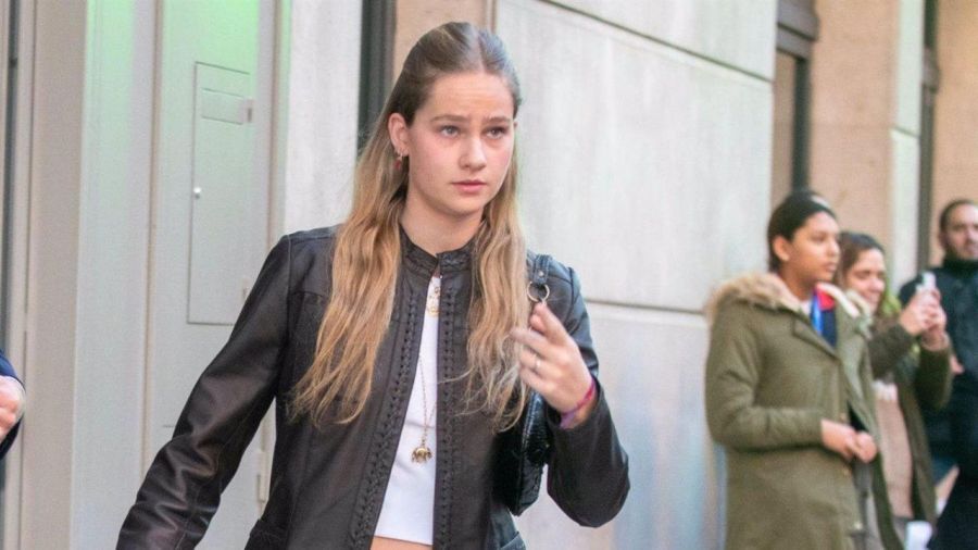 Iñaki Urdangarin, Irene Urdangarin