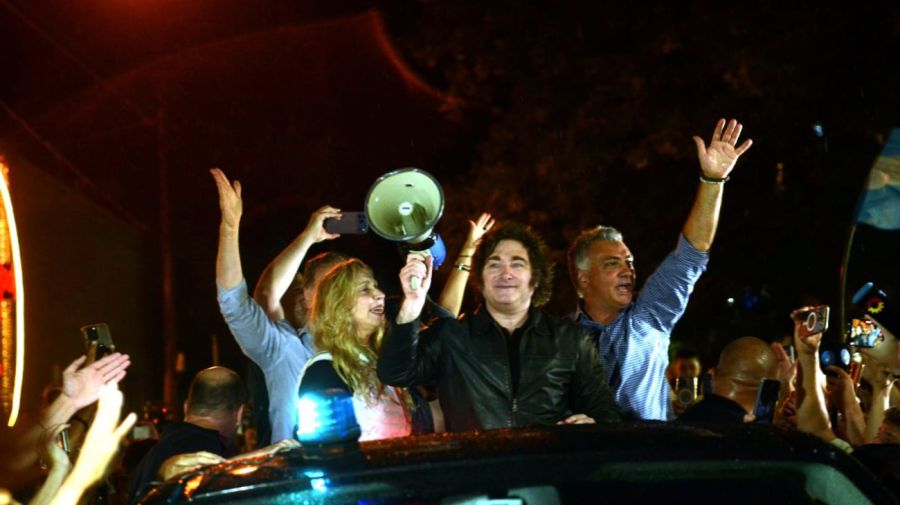 Javier Milei en Mar del Plata 20260126