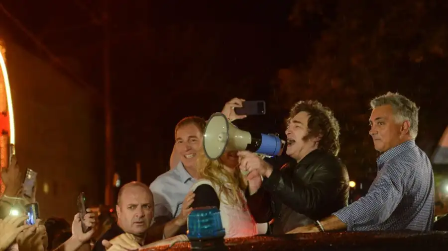 Javier Milei en Mar del Plata 20260126