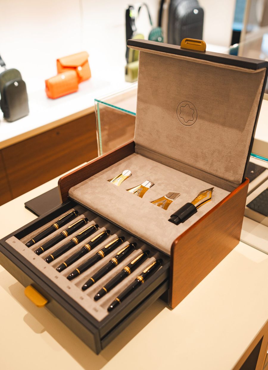 Montblanc Patio Bullrich