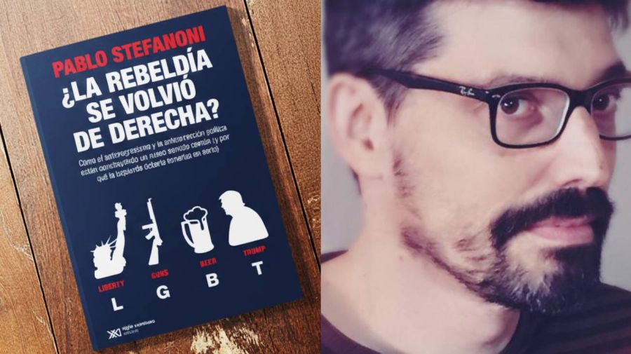 Pablo Stefanoni - Libro 27012026