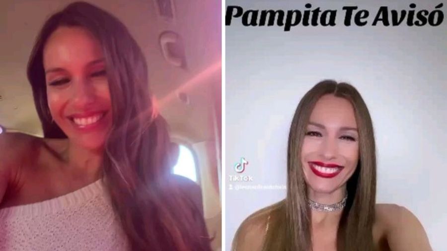 Pampita, Leonardo Ardohain