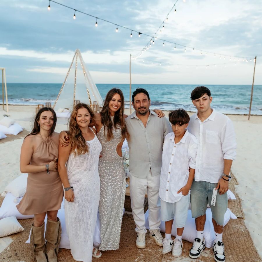 Pampita, Leonardo Ardohain