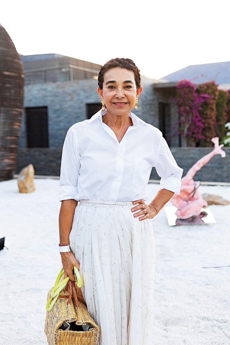 Princesa Afshan Almassi Sturdza