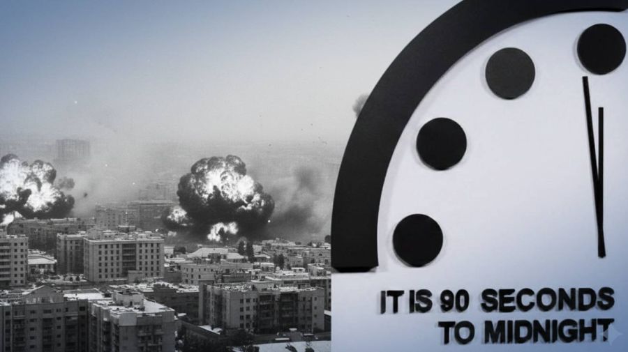 Reloj del Juicio Final y las nuevas amenazas globales 27012026