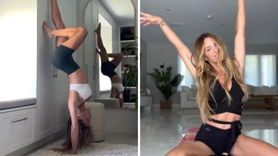 Rocío Guirao Díaz y Nicolás Paladini