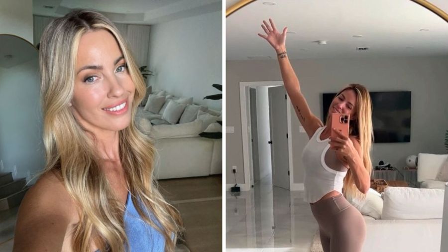 Rocío Guirao Díaz y Nicolás Paladini