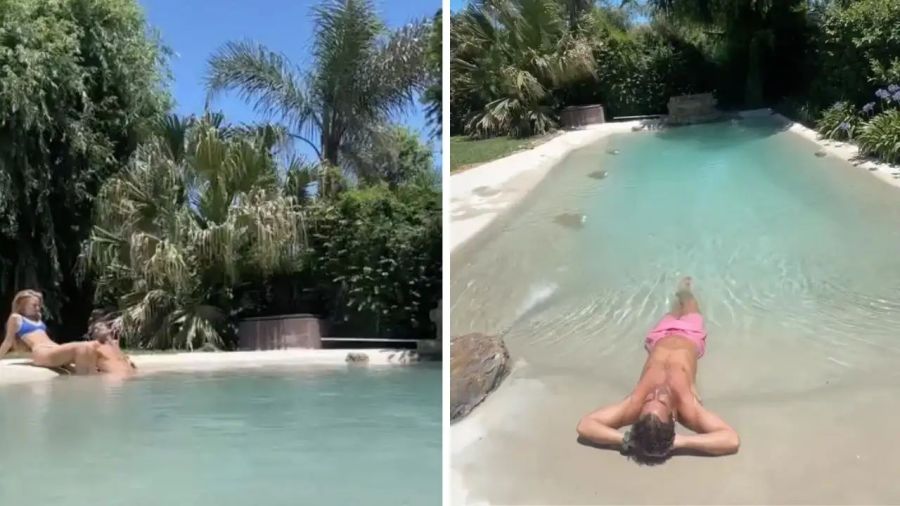 Santiago del Moro, Nicolás Cabré, Rocío Pardo