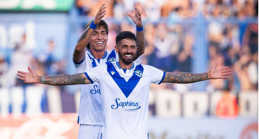 Vélez vs. Talleres