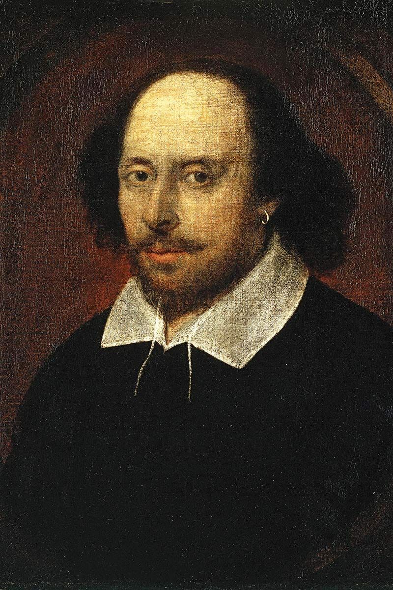 William Shakespeare