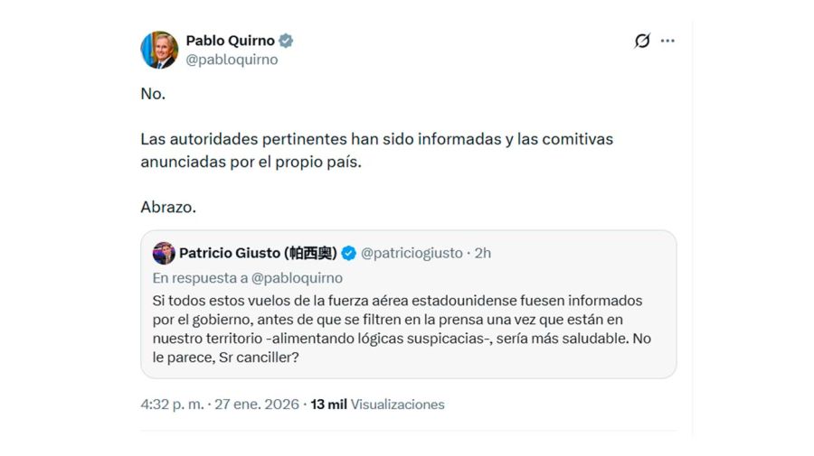 X Pablo Quirno 27012026